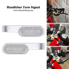 Clear 12V Universal Handlebar