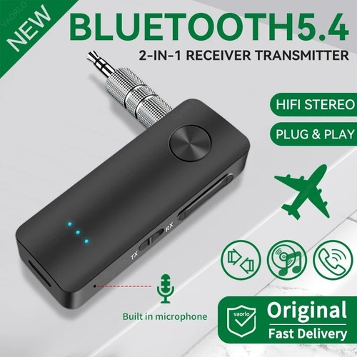 Bluetooth audio receiver - audio,