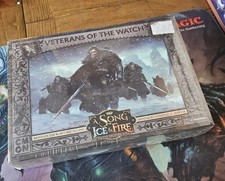 Song of Ice & Fire Veterans of