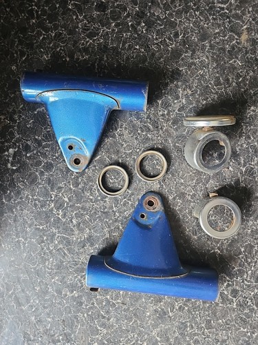 Yamaha rd200 headlamp ears - rd200,