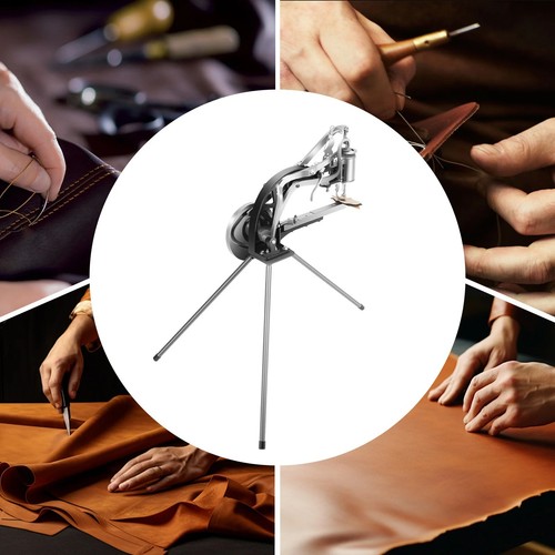 Leather cobbler sewing - cobbler,