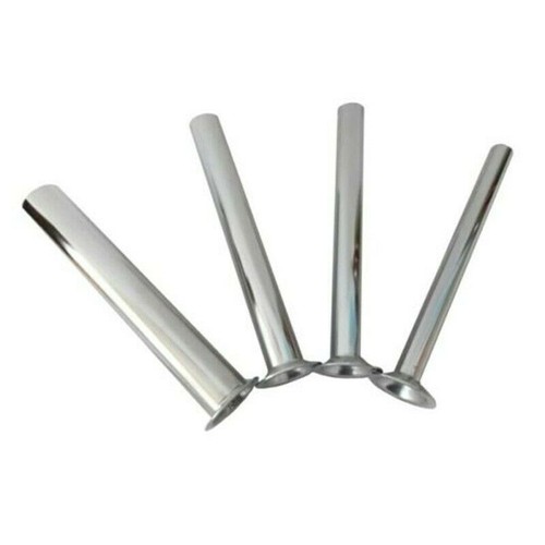4pcs stainless steel - 4pcs,