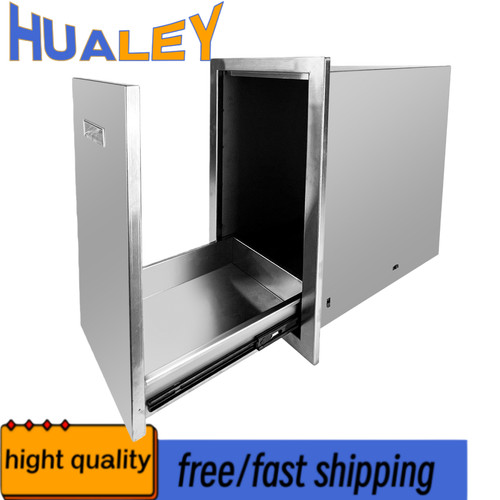 Outdoor kitchen drawers single - kitchen,