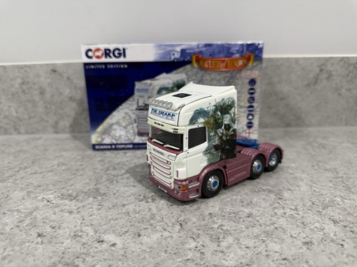 Corgi scania r topline - r,