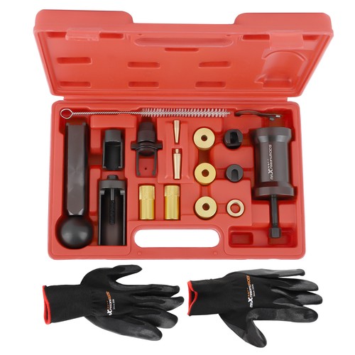 Fuel injector removal puller - fuel,