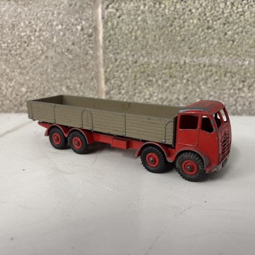 Dinky foden wheel 901 - foden,