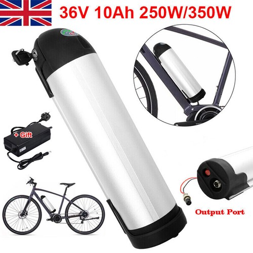 36v 10ah bottle - lithium, e-bike