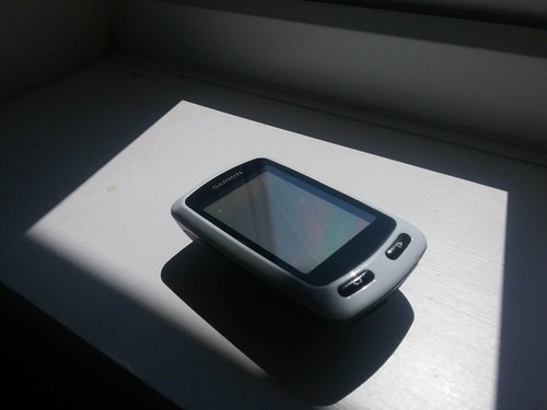 Garmin edge touring - garmin, gps