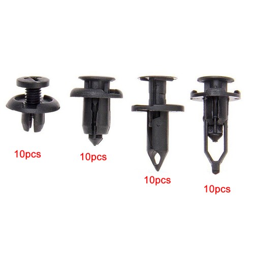 40x push pin retainer - 40x,