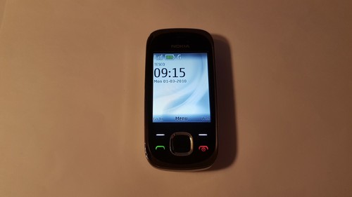 Nokia slide 7230 graphite - slide,