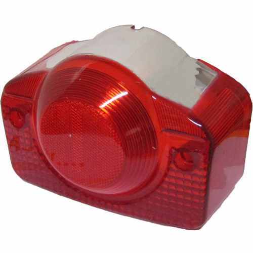 Rear tail stop - lens, fits