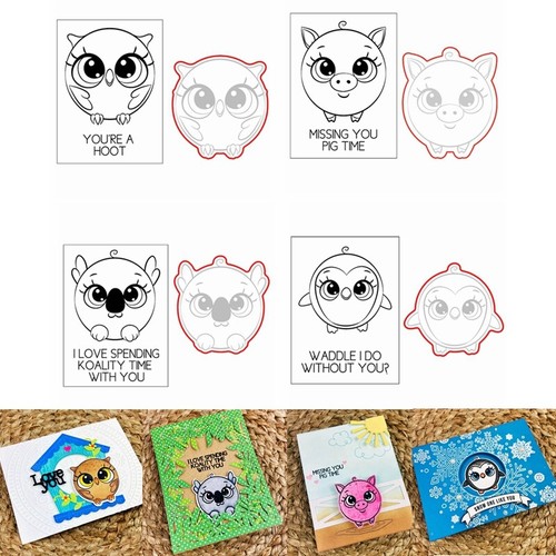 Cute animals sentiments - cute,