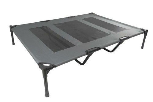 Extra large elevated dog - large,