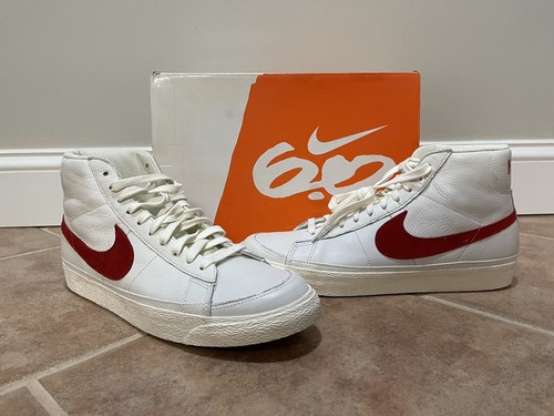 2011 nike air blazer mid - nike,