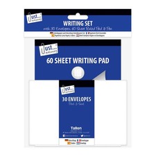 4130 Writing Set with 60 Sheets, 30 Envelopes and Pen