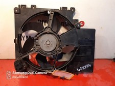  NISSAN MICRA Radiator Cooling