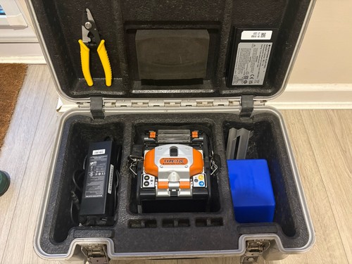 Sumitomo splicer 72c 6 - splicer, 72c,