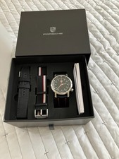 Mens Genuine Porsche Essential