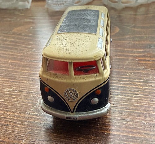 Realtoy microbus model - realtoy,
