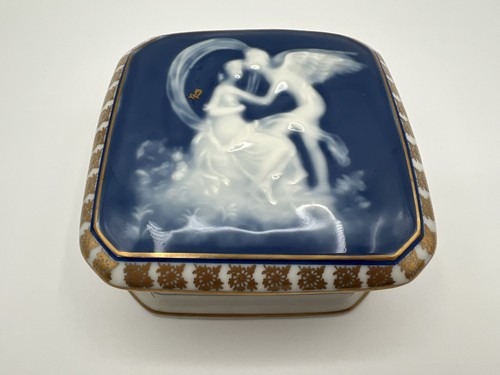 Antique french pate - antique, pate-sur-pate