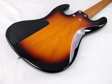 Sadowsky  MX21 VJ5 5-String Maple Fingerboard Bass Tobacco Sunburst Used