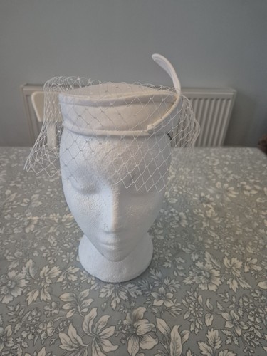 Vintage bhs pillbox hat - vintage,