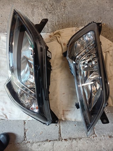 Fiat continental set lights - fiat,
