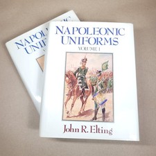 NAPOLEONIC UNIFORMS Volumes 1