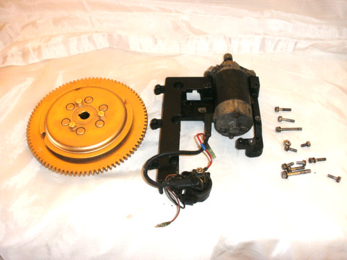 Yamaha 40hp 50hp 3cyl - 40hp, 2