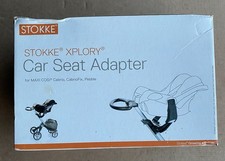 Stokke Explory Car Seat