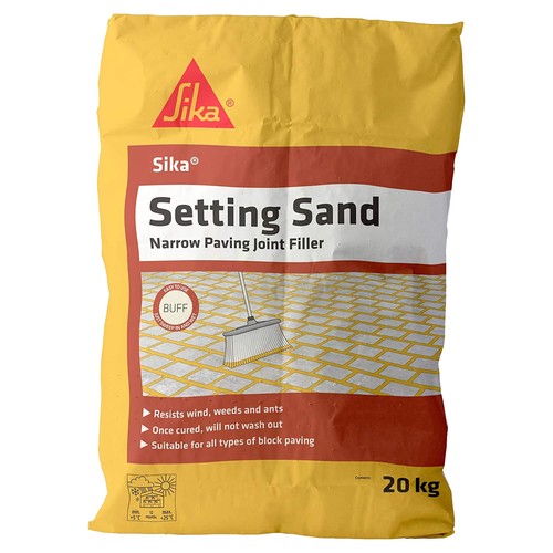 Sika 20kg buff - buff, sand