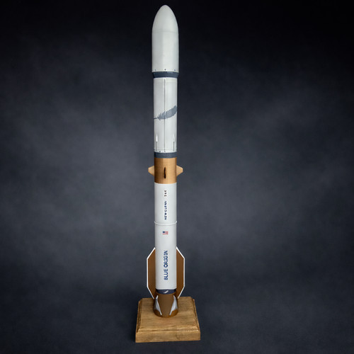 Blue origin new - blue, glenn