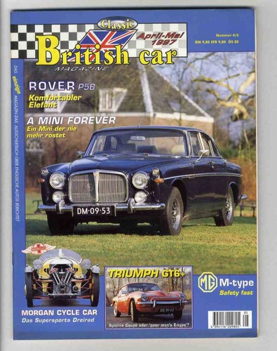 D112397 british classic - d112397.4/5,