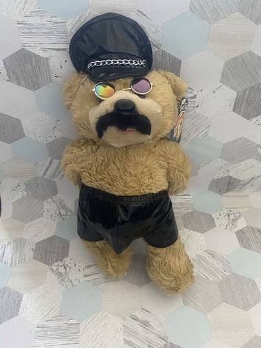 Bad taste bears randy - taste,