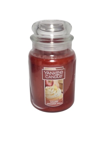 Yankee candle sugared cinnamon - yankee,