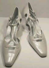 BRENDA ZARO SIZE 7 PEARLESCENT