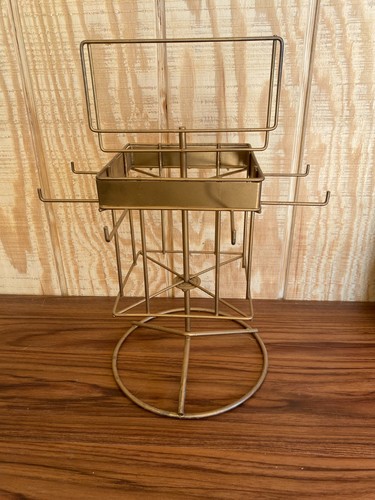 Vtg rotating retail - rotating,