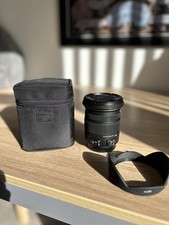 Sigma 17-50mm f2.8 EX DC OS