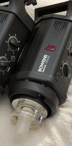 Bowens gemini gm500c - bowens,