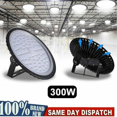 Led high bay - bay, light