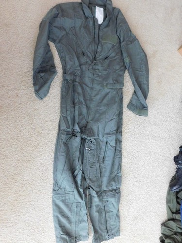 Usaf nomex green flyer - usaf,