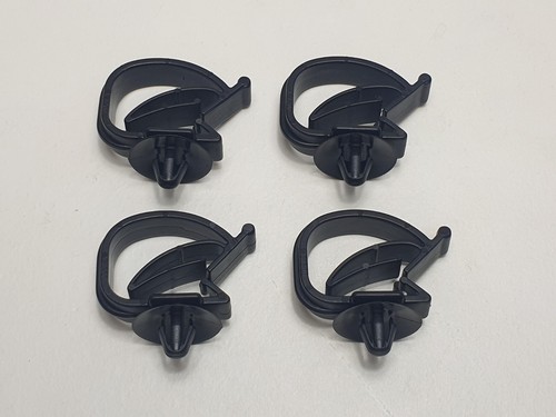 Wiring loom clips - wiring, ford