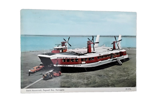 13493 postcard showing swift - 13493,