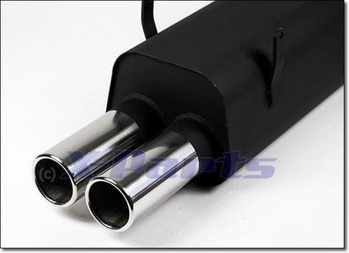 Exhaust for bmw - for, 320i