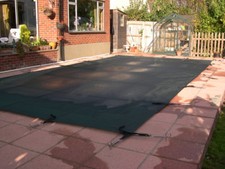 SWIMMING POOL INGROUND DELUXE