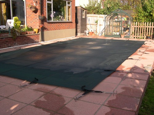 Swimming pool inground - pool,