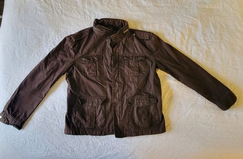 Zara man basic brown cotton - zara,