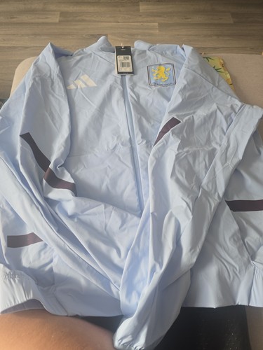 Aston villa adidas - adidas, anthem