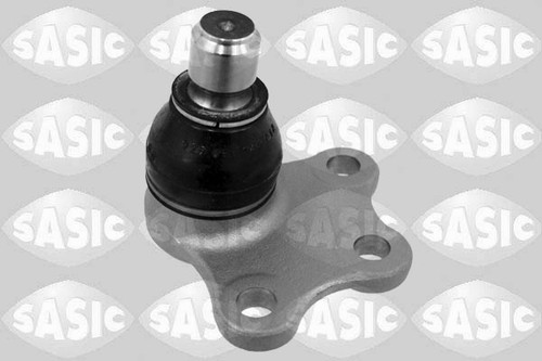 Control arm bolt - front, left