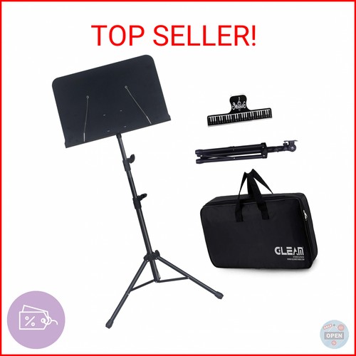 Gleam sheet music stand - sheet,